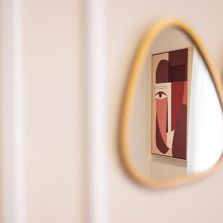 Zen Luxury Apartment Xanthi Bagian luar foto