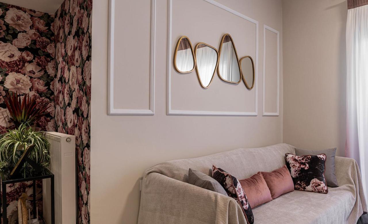 Zen Luxury Apartment Xanthi Bagian luar foto