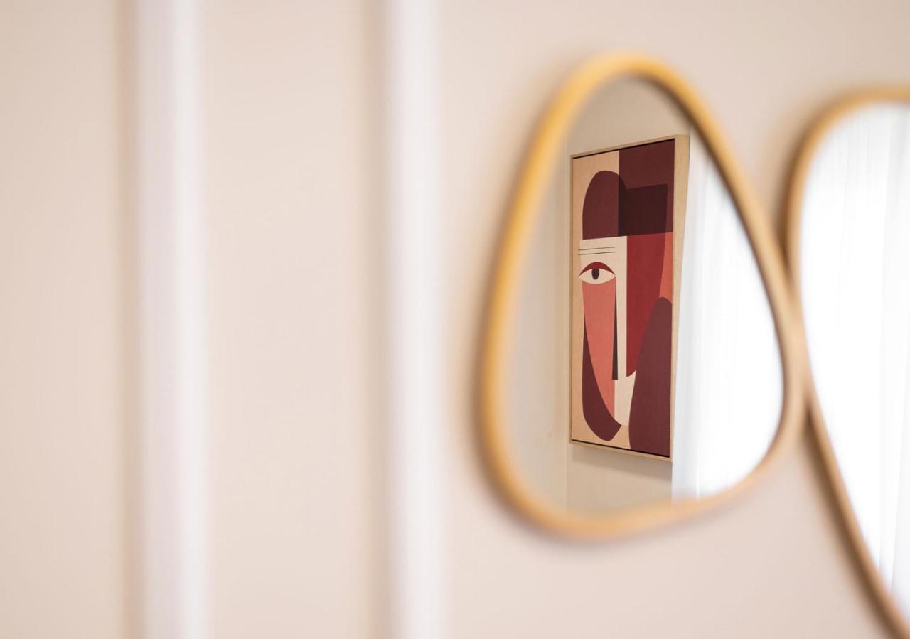 Zen Luxury Apartment Xanthi Bagian luar foto