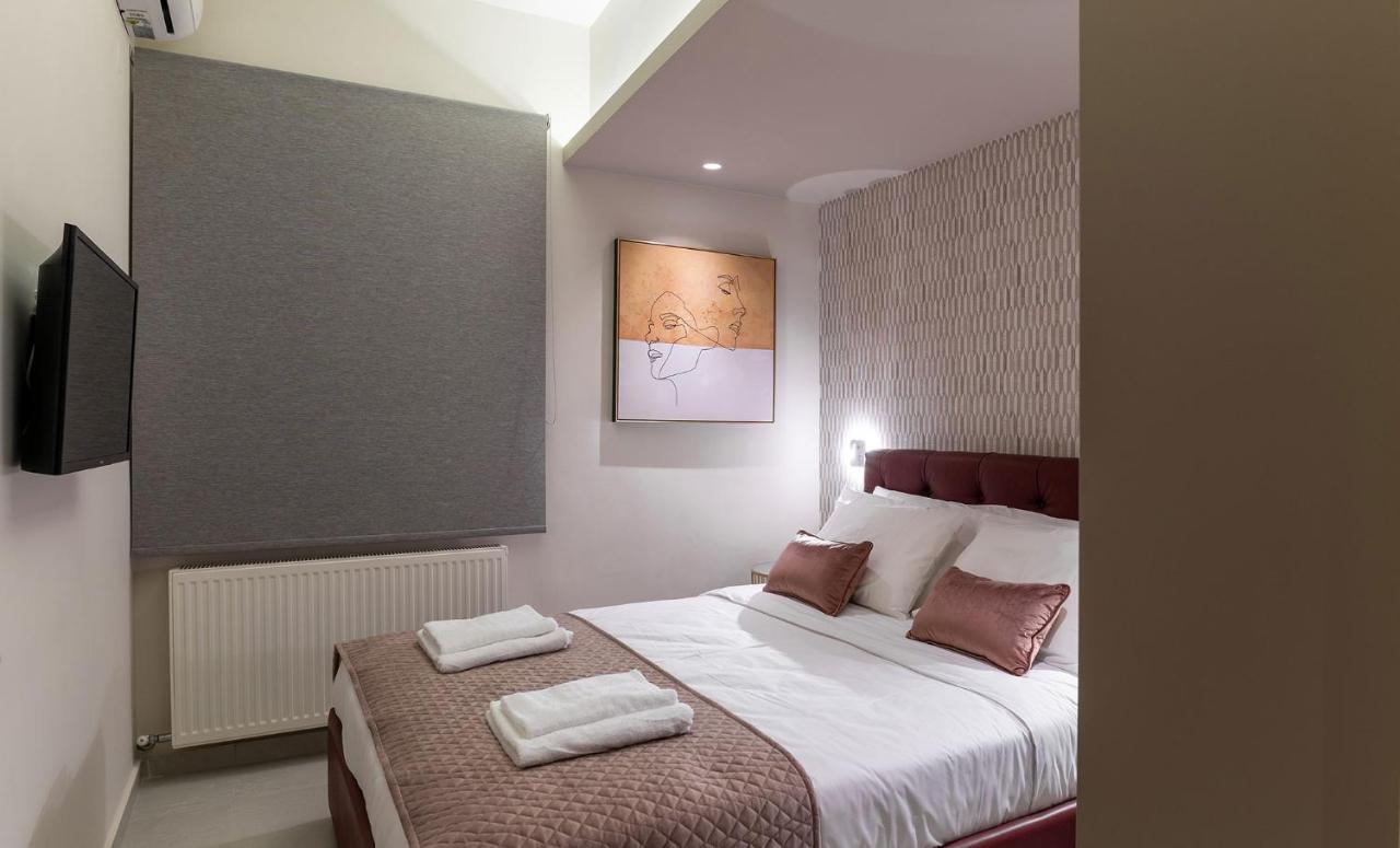 Zen Luxury Apartment Xanthi Bagian luar foto