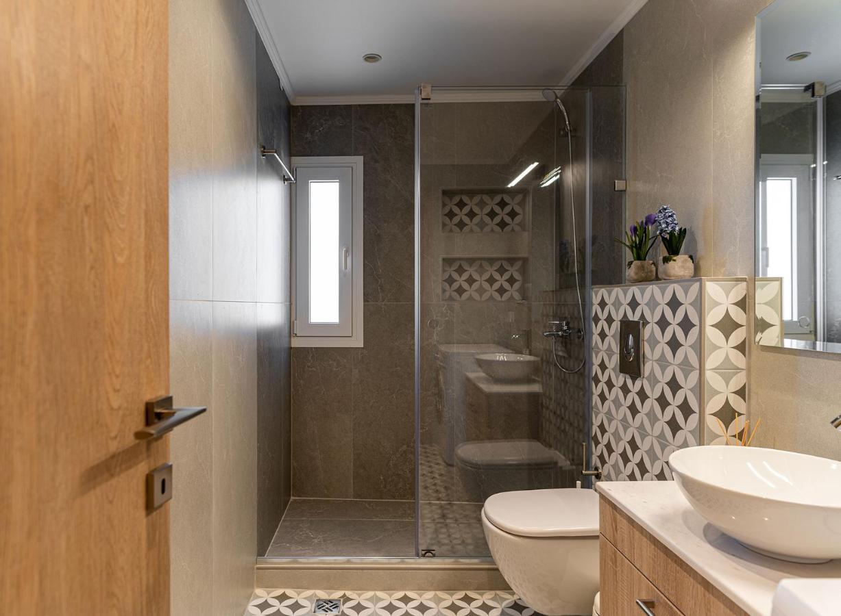 Zen Luxury Apartment Xanthi Bagian luar foto
