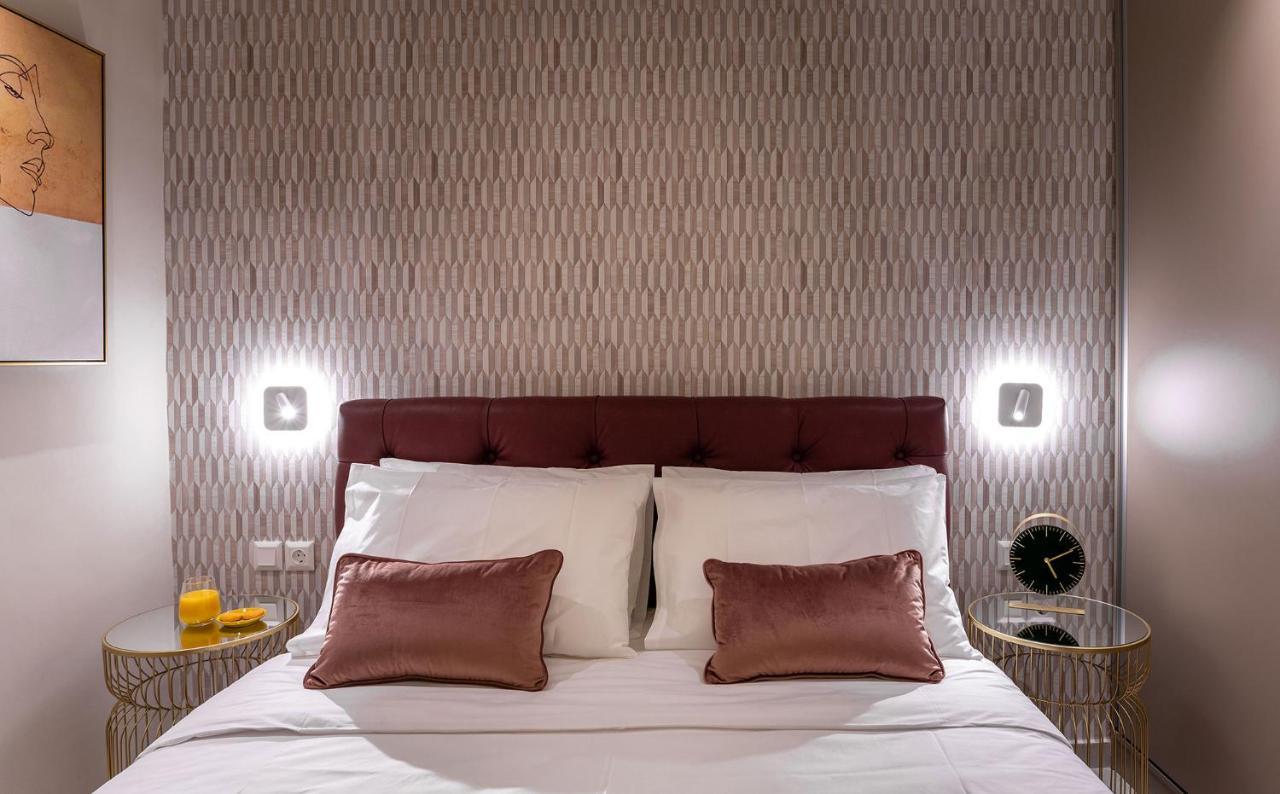 Zen Luxury Apartment Xanthi Bagian luar foto