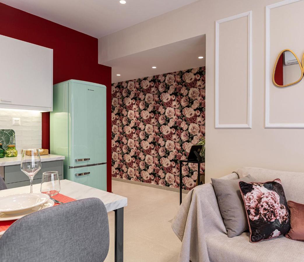 Zen Luxury Apartment Xanthi Bagian luar foto