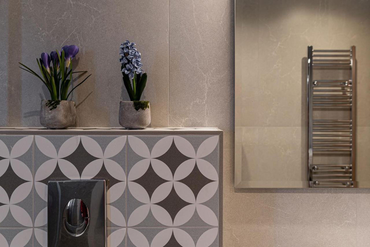 Zen Luxury Apartment Xanthi Bagian luar foto